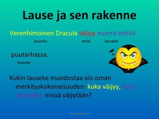lause-lauseke-ja-lauseenj-sennys-ppt