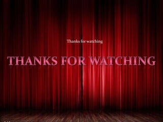 Thanks for watching
 