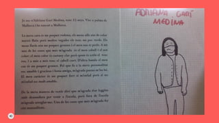 L'autoretrat. text descriptiu.