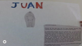 L'autoretrat. text descriptiu.