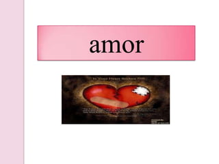 amor 