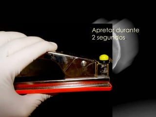 Apretar durante 2 segundos . 