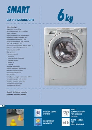 Lavabiancheria Smart 2006