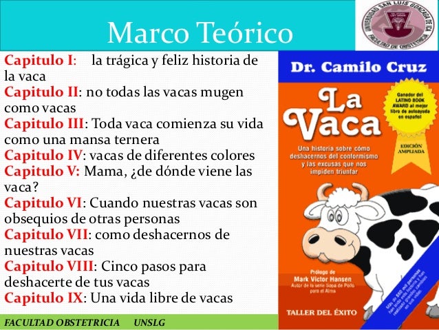 La vaca de Dr. camilo cruz