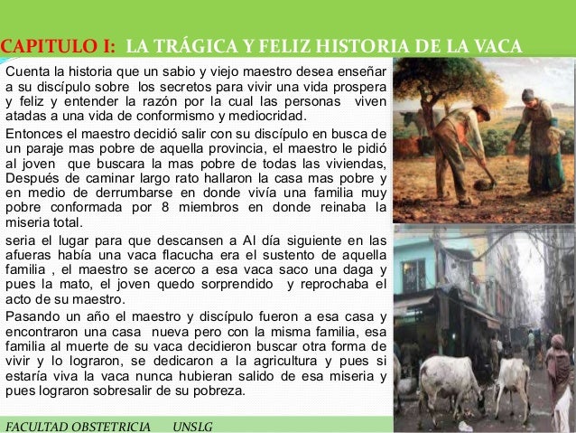 La vaca de Dr. camilo cruz
