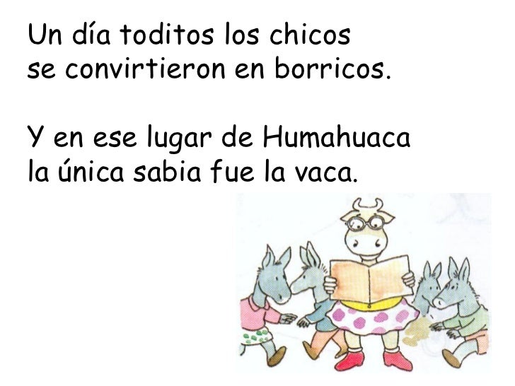 La Vaca Estudiosa