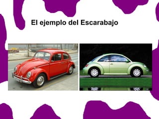 El ejemplo del Escarabajo

 