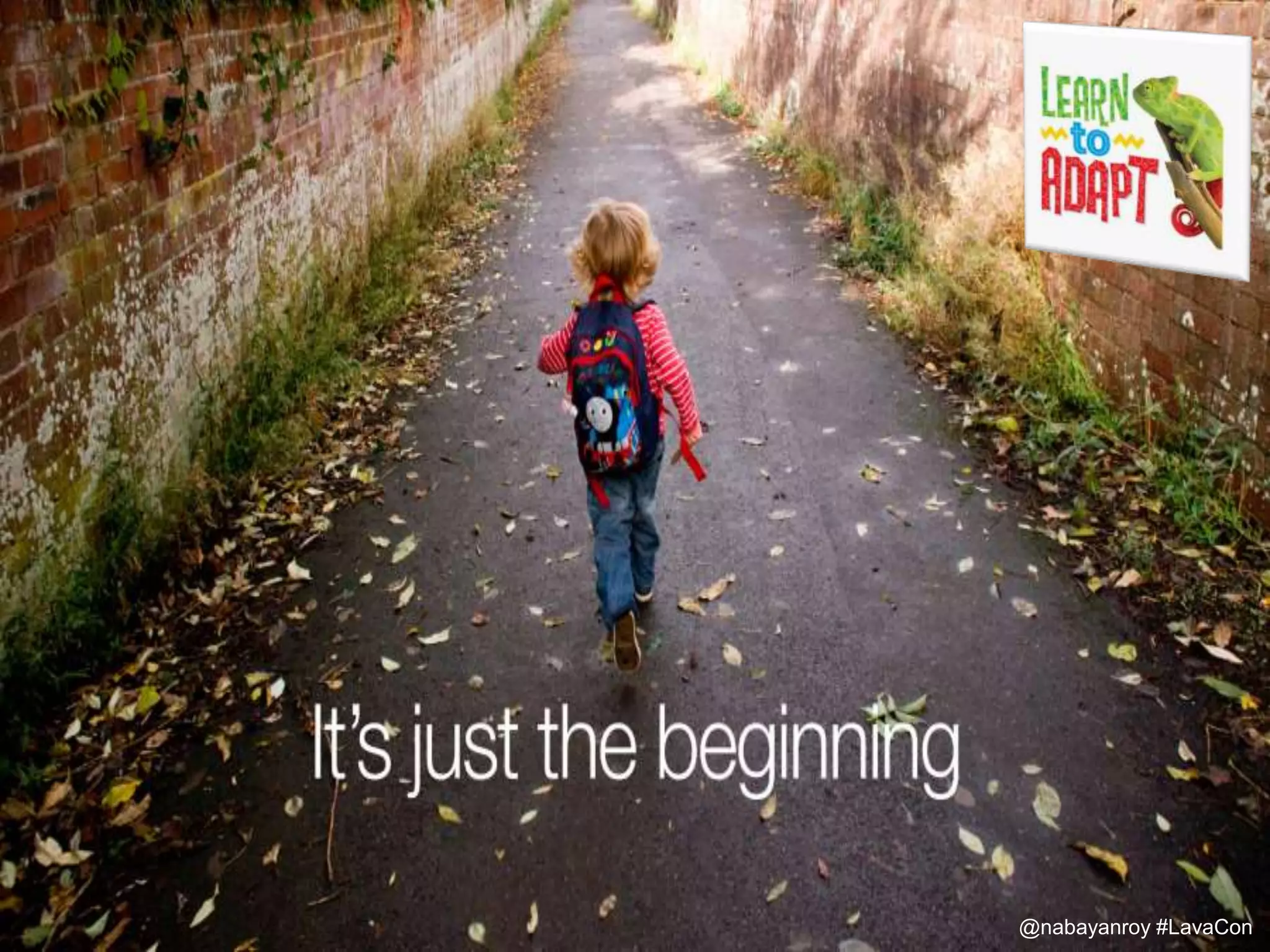 @nabayanroy #LavaCon
 