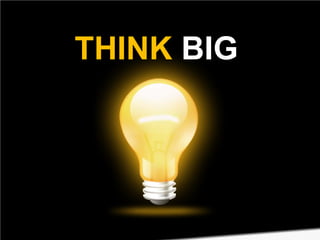 THINK BIG

 