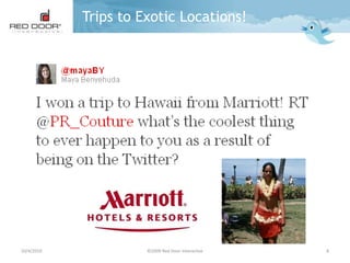 Founder:  PR Couture