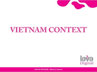 VIETNAM CONTEXT
