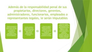 EL LAVADO DE DINERO EN GUATEMALA y la LEY del Terrorismo | PPTX