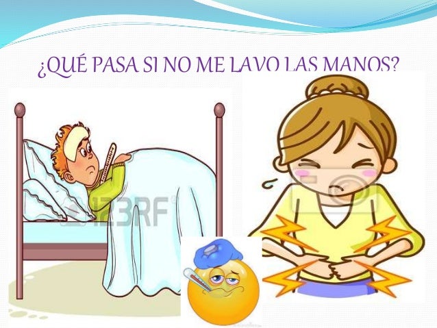 QUE PASA SI NO TE LAVAS LAS MANOS_2