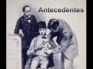 Antecedentes
 