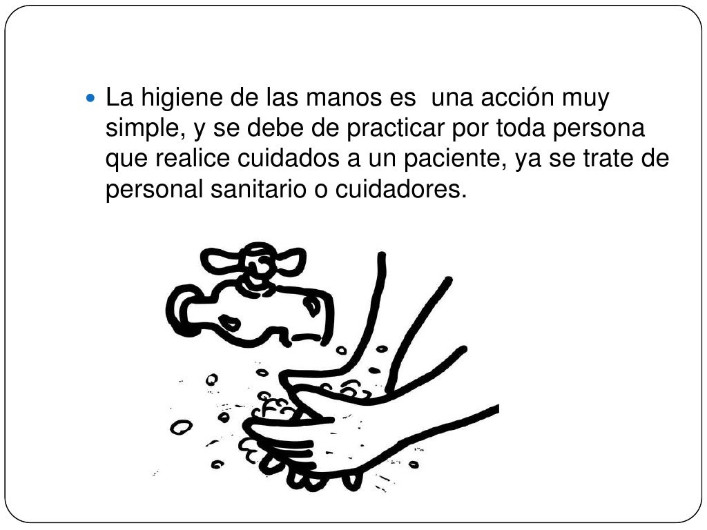 Frases Sobre El Lavado De Manos