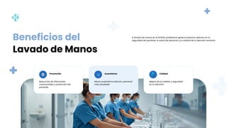 Importancia y Técnicas del Lavado de Manos para la Salud Pública y ...