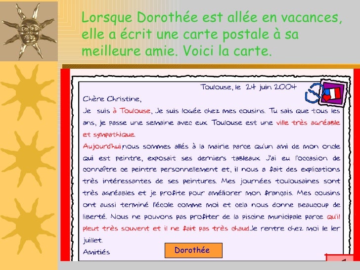 Productive Encommium Building Ecrire Une Carte Postale A Ton Ami Francais Cordilleragolfhomes Com Productive Encommium Building Ecrire Une Carte Postale A Ton Ami Francais Cordilleragolfhomes Com