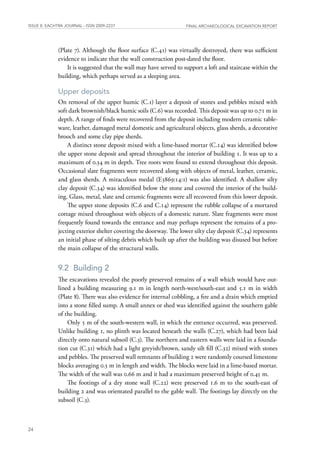 Archaeological Report - Lavally, Co. Galway (Ireland) | PDF