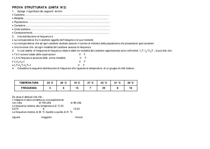 La Valutazione Delle Competenze
