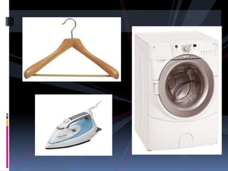 Lavanderia y roperia