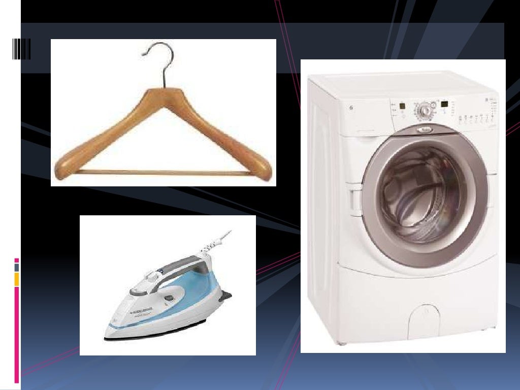 Lavanderia y roperia