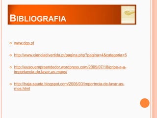 Como?Passo 7. Esfregue rotativamente para trás e para a frente os dedos da mão direita na palma da mão esquerda e vice-versa.
