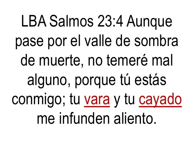La Vara y El Cayado