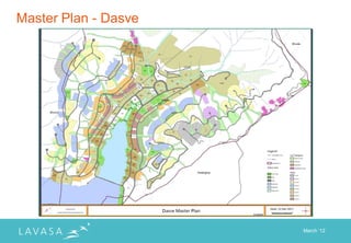 Master Plan - Dasve




                      March „12
 