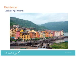 Residential
Lakeside Apartments




                      December ‘11
 