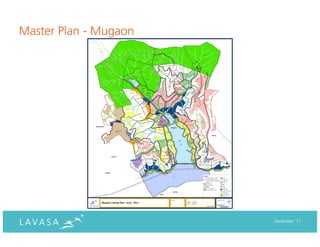 Master Plan - Mugaon




                       December ‘11
 