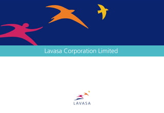 Lavasa Corporation Limited




                             February ‘12
 
