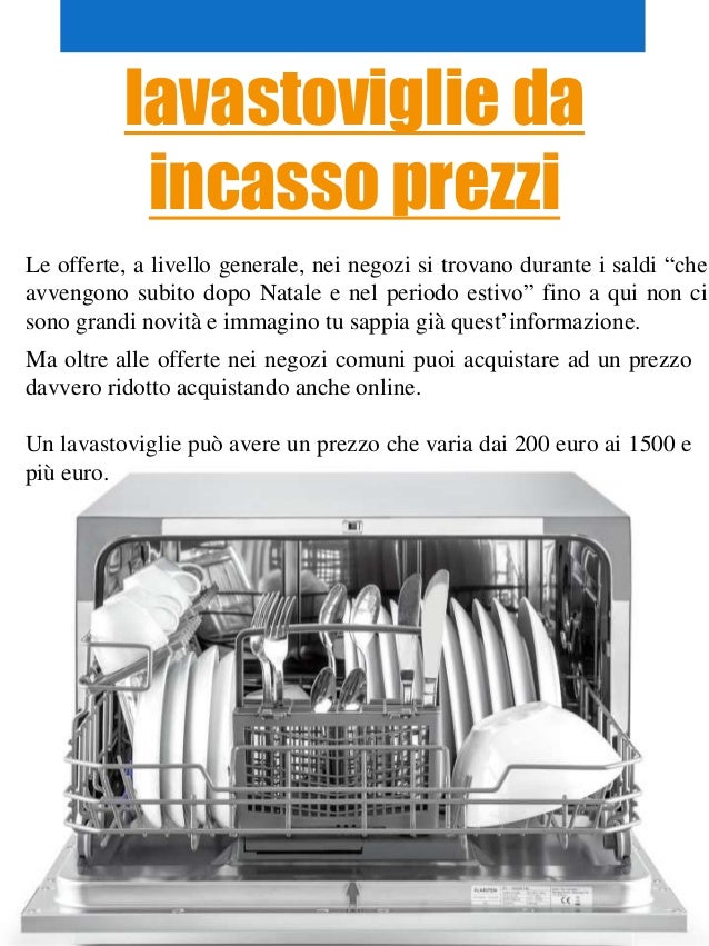 offerte lavastoviglie da incasso offerte lavastoviglie da incasso