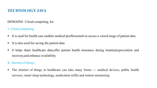 A Secure and Efficient Cloud centric Internet of Medical Things-Enabled ...
