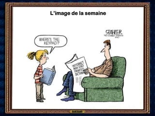 L’image de la semaine
 