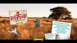 La veille de Red Guy du 01.02.2012 : A quoi servent les notes?