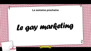 La semaine prochaine
 