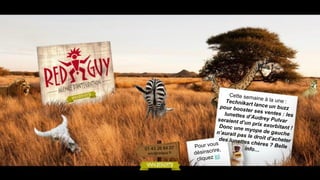 La veille de red guy du 10.10.12   bad buzz