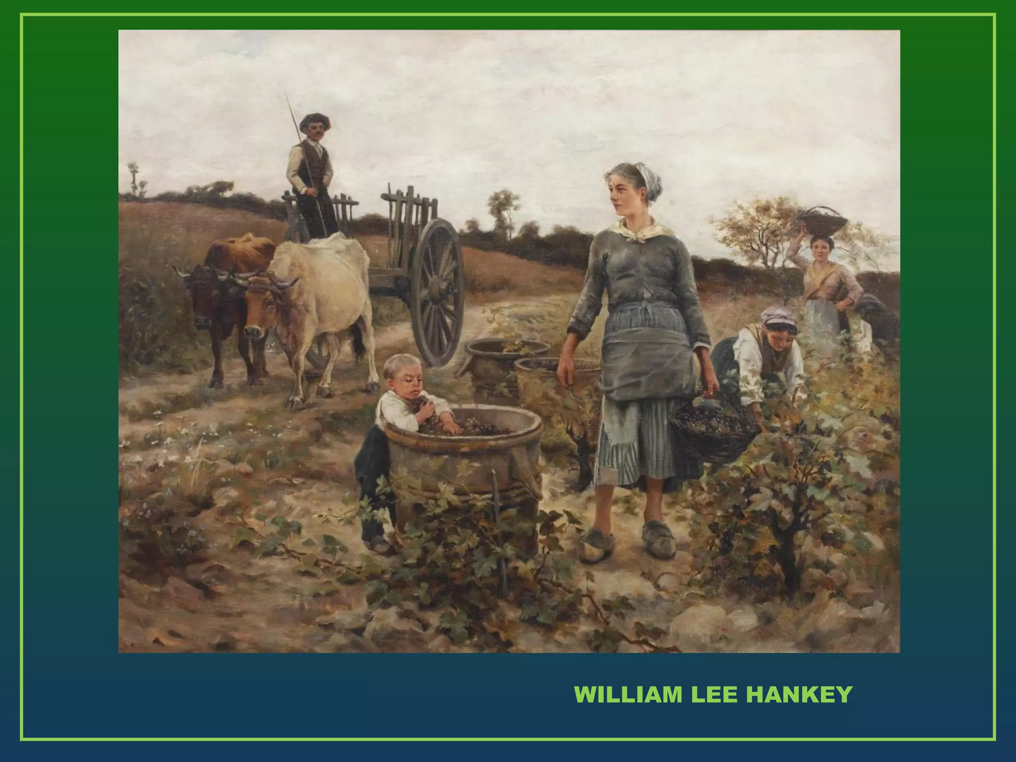 WILLIAM LEE HANKEY