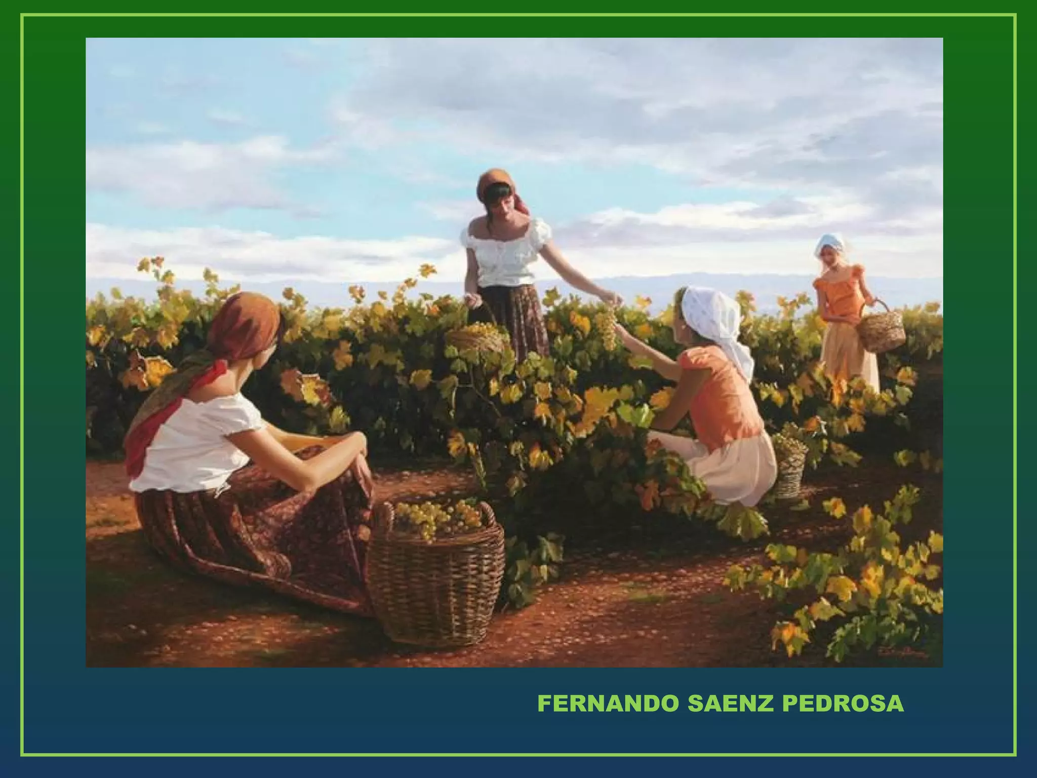 FERNANDO SAENZ PEDROSA