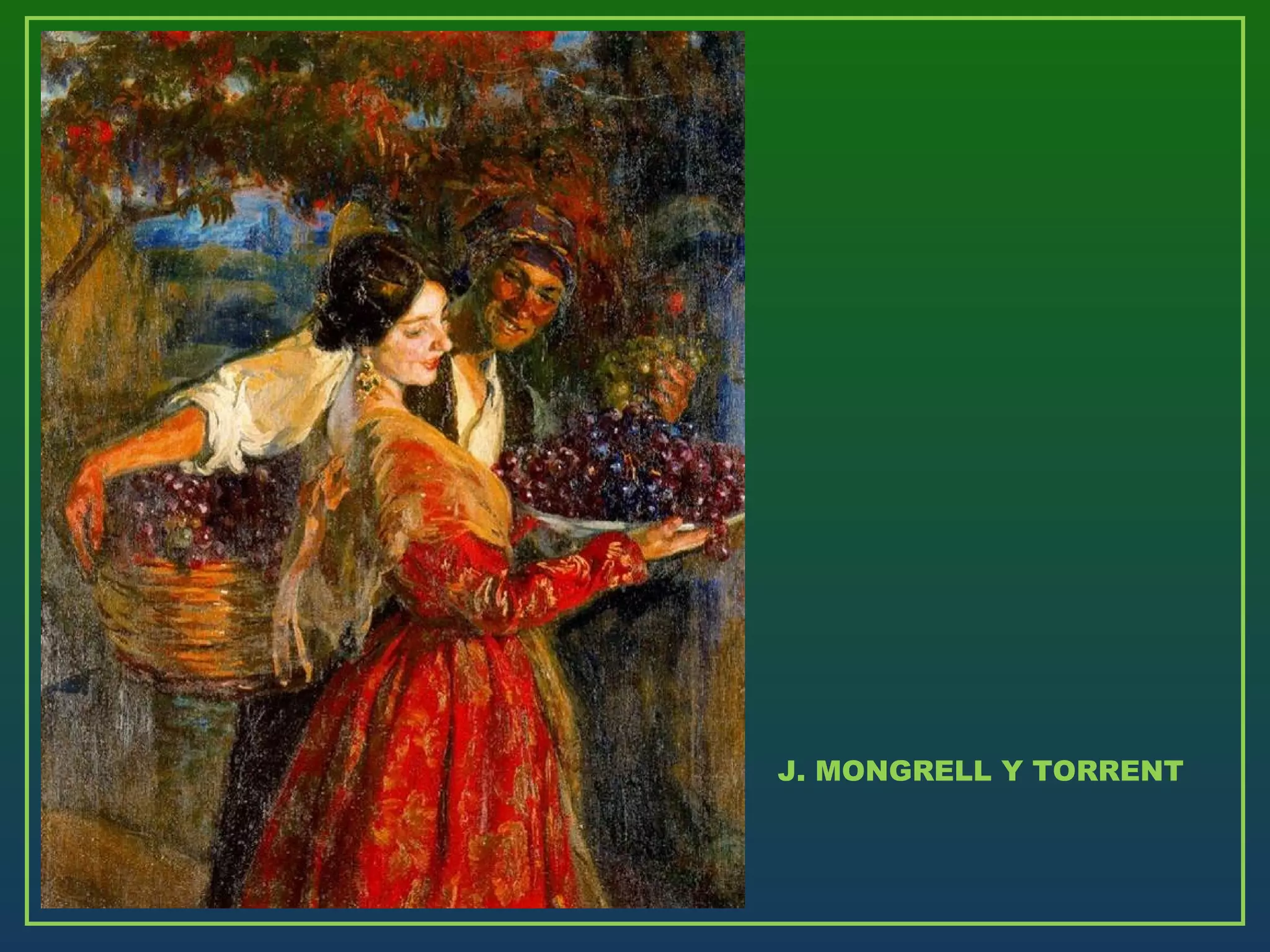 J. MONGRELL Y TORRENT