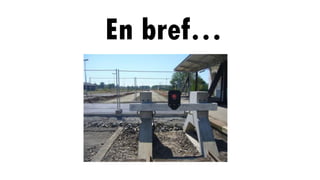 En bref…
 