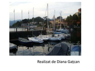 Realizat de Diana Gațcan
 