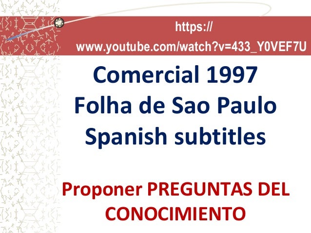 anuncio folha de sao paulo