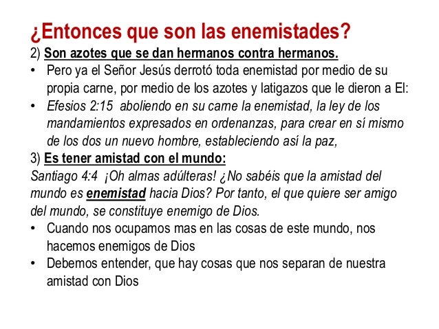 La Verdadera Amistad