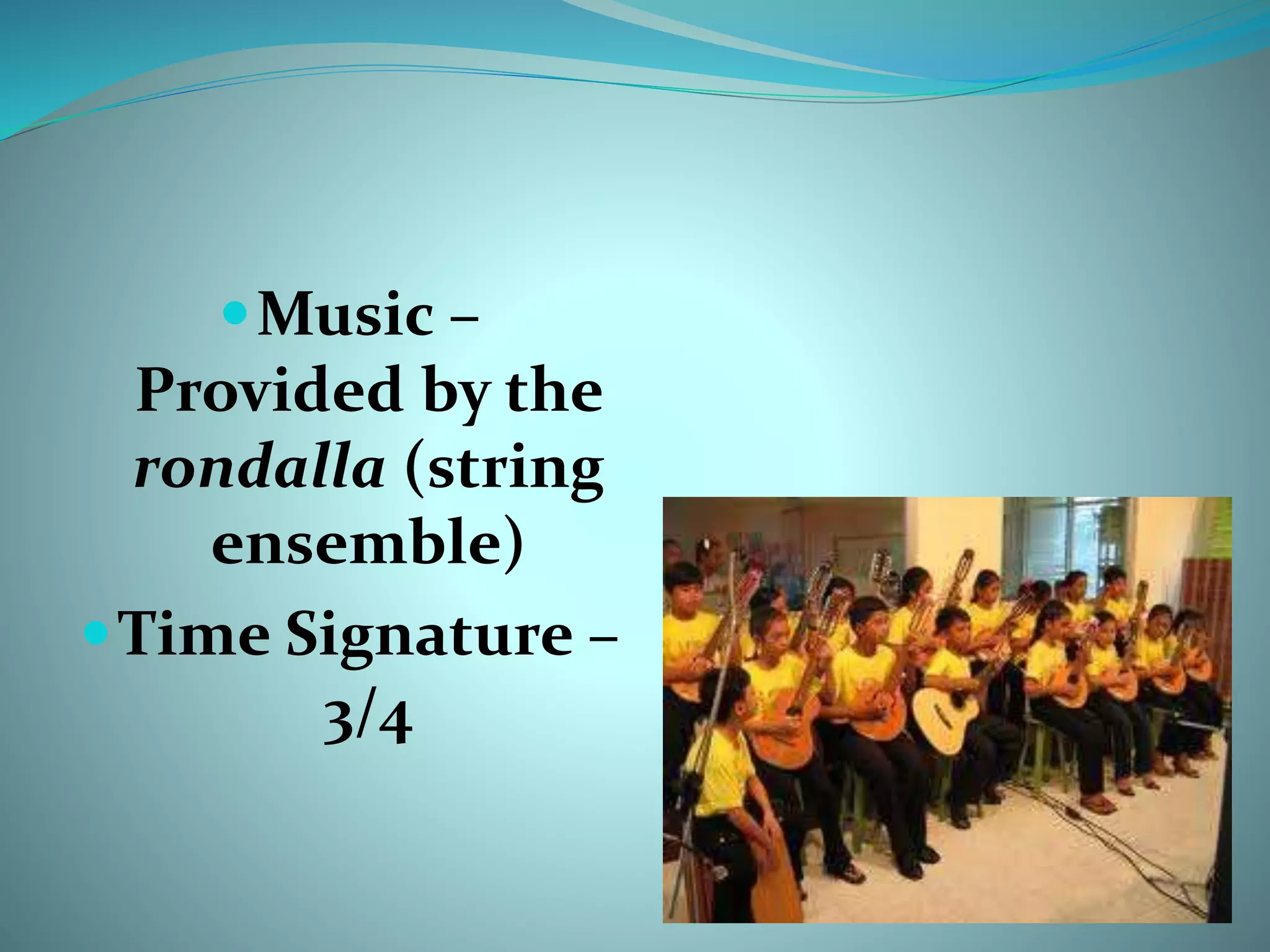 La Verde (Philippine Folk Dance) | PPTX