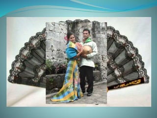 La Verde (Philippine Folk Dance) | PPTX