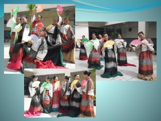 La Verde (Philippine Folk Dance) | PPTX