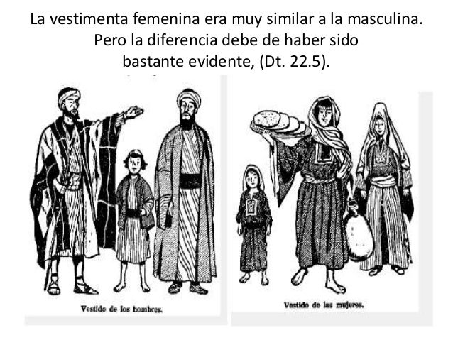 La vestimenta del cristiano