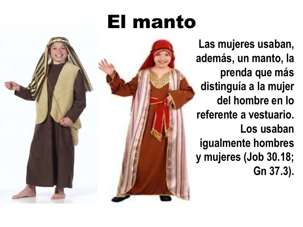 La vestimenta del cristiano La vestimenta del cristiano