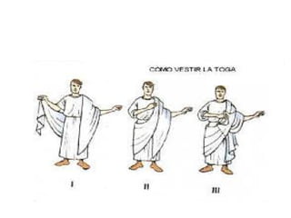 La vestimenta de los hombres griegos